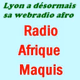 Logo de Radio Afrique Maquis