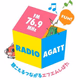 Logo de Radio Agatt エフエムしばた