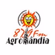 Rádio Agrolândia logo