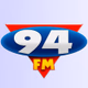 Logo de Rádio 94 FM Santarem