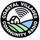 Coastal Villages Community Radio (CVCR) logo