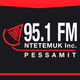Logo de Radio Ntetemuk - CIMB FM
