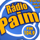 Logo de Rádio Paim