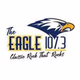 Logo de Eagle 107.3 - WUPF