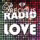 Logo de Precious Radio - Love