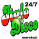 Italo Disco Radio logo