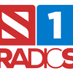 Radio S1 logo