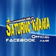Logo de Radio SaturnoMania