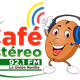 Logo de Café Estéreo