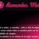 Remember Melody logo