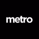 Logo de Radio Metro Noticias