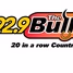 92.9 The Bull - KMXN logo