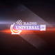 Logo de Radio Universal FM 89.4