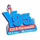 Y95.5 - CJLS-FM logo