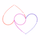 Patchwork Heart Radio logo