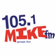 Logo de 105.1 MIKE FM - CKDG-FM