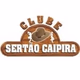 Logo de Rádio Clube Sertão Caipira