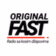 Original Fast Radio logo