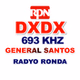 RPN DXDX GenSan Radyo Ronda - DXDX logo