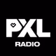 PXL radio logo