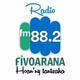 Logo de Radio Fivoarana