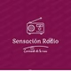 Sensación radio en vivo logo