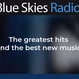 Blue Skies Radio logo