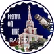 Positiva Online Radio logo