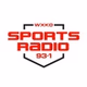 Sports Radio 93-1 - WCEH-FM logo