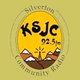 Logo de Silverton Community Radio - KSJC-LP