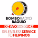 Logo de Bombo Radyo Baguio - DZWX