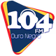 Logo de Rádio FM Ouro Negro