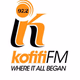 Logo de Kofifi FM
