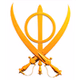 Gurdwara Sahib Fremont, California Gurbani Radio logo