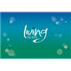 Logo de Living FM 95.5