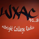 Logo de WXAC 91.3 FM - WXAC