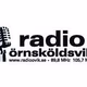 Logo de Radio Örnsköldsvik