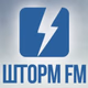 Logo de Радио Шторм FM - Rock