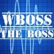 WBOSS The Boss logo