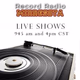 Logo de Record Radio MN