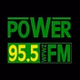 Power 95.5 - WPWZ logo