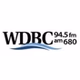 94.5 FM 680 AM WDBC - W233CT logo