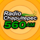 Logo de Radio Chapultepec - XEOC