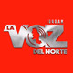 Logo de La voz del Norte