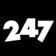 Logo de 247 House Radio