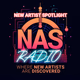 Logo de New Artist Spotlight Radio
