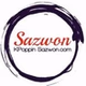 KPoppin Sazwon logo