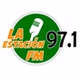 La Estacion 97.1 FM logo