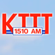 Logo de AM 1510 K Triple T - KTTT