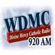 Logo de WDMC Divine Mercy Catholic Radio - WDMC